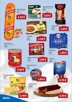 Pregled letka Katalog trgovine Boso vrijedi od 27.11.2025 | Stranica: 4