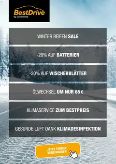 Vorschau der Angebote: Entdecke BestDrive: Aktuelle Angebote gültig ab 08.12.2025