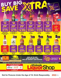 Preview of Shoprite flyer valid from 05/01/2026