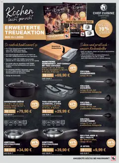 Vorschau der Angebote: Maximarkt Flugblatt gültig ab 04.12.2025 | Seite: 23