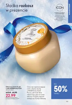 Pogląd gazetki "Katalog 17 2025" ze sklepu Oriflame ważnej od 03.12.2025 | Strona: 163