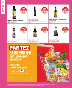 Prévisualisation de Catalogue du magasin Monoprix formulaire valide 04/11/2025 | Page: 38