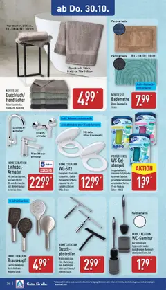 Vorschau von dem Prospekt des Geschäftes Aldi, gültig ab dem 27.10.2025 | Seite: 26