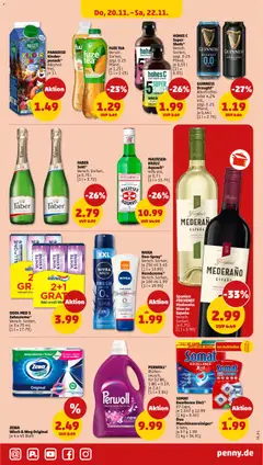 Vorschau von dem Prospekt des Geschäftes Penny, gültig ab dem 17.11.2025 | Seite: 41