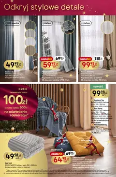 Pogląd gazetki "Gazetka" ze sklepu Castorama ważnej od 03.12.2025 | Strona: 14
