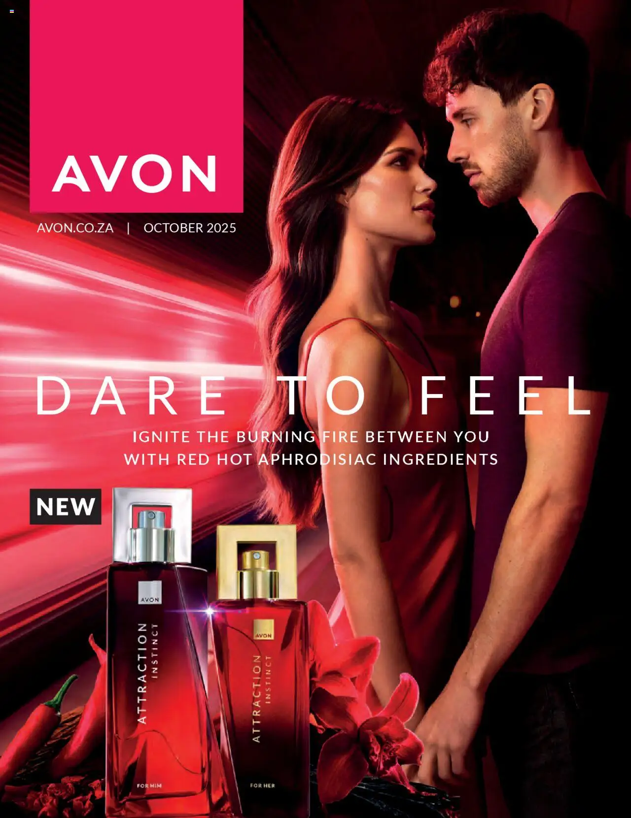 Avon Catalogue from 01/10 - 31/10/2025 > Promotions
