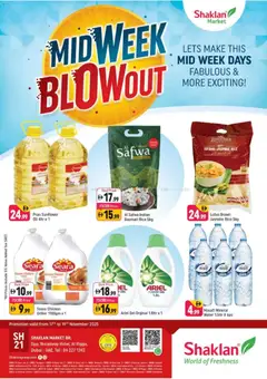 Preview of the catalogue Offers of store Shaklan valid from 17 Nov, 2025