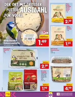Vorschau von dem Prospekt des Geschäftes Netto Marken-Discount, gültig ab dem 10.11.2025 | Seite: 56