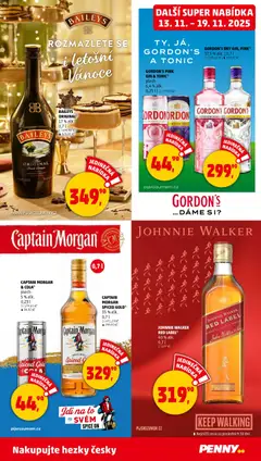 Náhled nabídky: Penny Market Čtvrtečník platný od 13.11.2025 | Strana: 34
