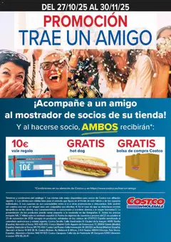 Vista previa del folleto de la tienda Costco válido desde el 27/10/2025 | Página: 20