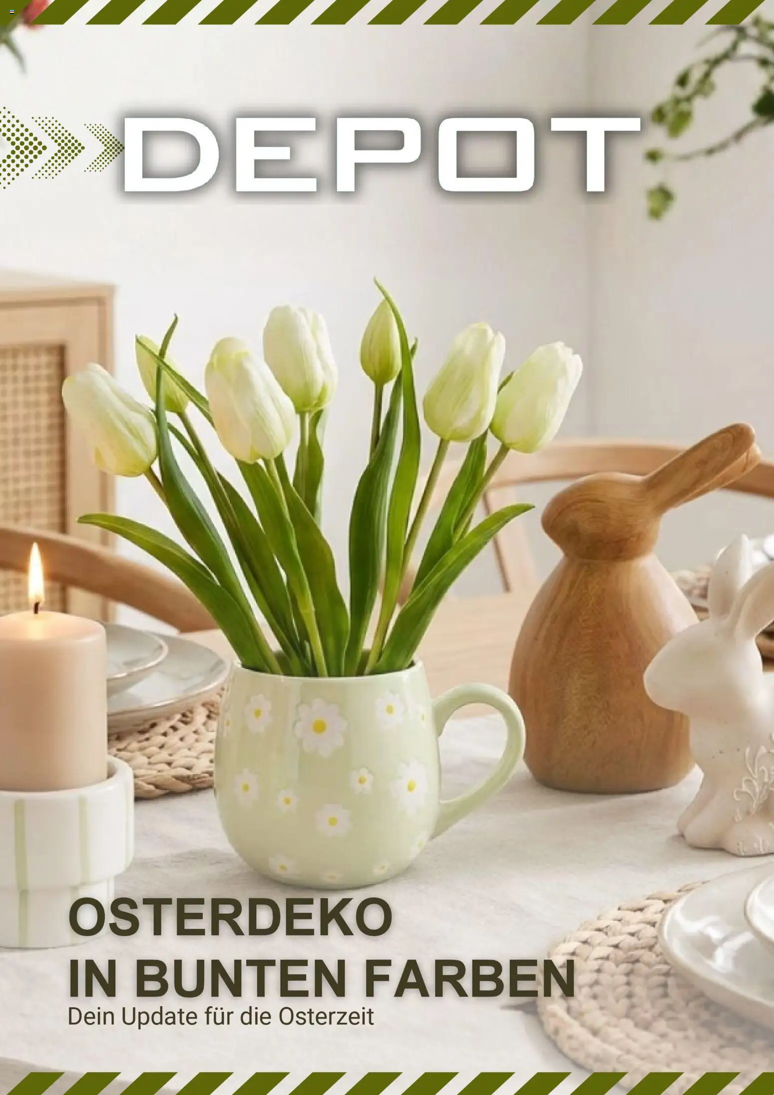 Vorschau von dem Prospekt des Geschäftes Depot, gültig ab dem 05.03.2026