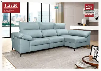 Vista previa del folleto de la tienda Merkamueble válido desde el 27/10/2025 | Página: 8