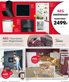 Vorschau von dem Prospekt des Geschäftes Möbel Martin, gültig ab dem 03.11.2025 | Seite: 9