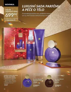 Náhled nabídky: Avon Katalog 12/2025 platný od 01.12.2025 | Strana: 36