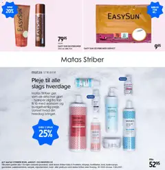 Eksempel på tilbudsavis Black Friday fra butik Matas gyldig fra 30/10/2025 | Side: 14