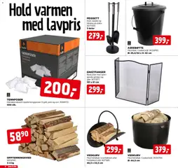 Forhåndsvis Kundeavis fra butikk Jem & Fix gyldig fra 06/12/2025 | Side: 8