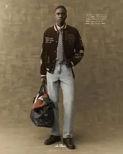 Eksempel på tilbudsavis Tilbudsavis fra butik Salling gyldig fra 01/11/2025 | Side: 140