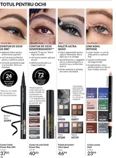 Previzualizarea de cataloage: Avon Catalog 11 2025 valabil de la 01.11.2025 | Pagina: 78