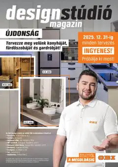 OBI - Designstúdió magazin megtekintése, amely érvényes 2025.08.28.-től