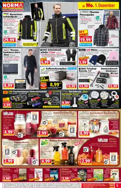 Vorschau der Angebote: Norma Flugblatt gültig ab 01.12.2025 | Seite: 5