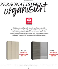 Vorschau des Merkblatts Prospekt vom Shop Livique gültig von 24.09.2025 bis | Seite: 32