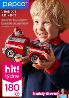 Náhled nabídky: Pepco Leták platný od 04.12.2025