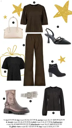 Voorbeeld van Folder van winkel Scapino geldig vanaf 10-11-2025 | Pagina: 8