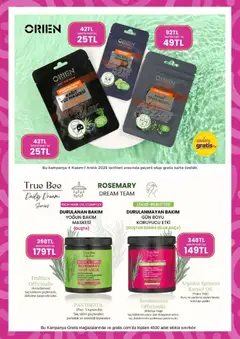 Gratis Black Friday 01.11.2025 - Broşürünün önizlemesi | Strana: 44