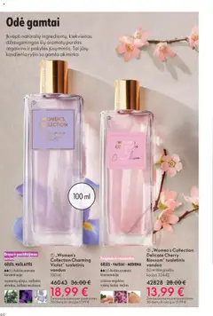 Oriflame parduotuvės leidinio Katalogas 15 2025 galiojančio nuo 2025.10.29 peržiūra | puslapis: 60