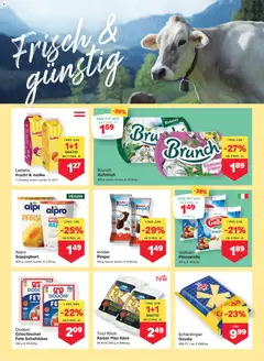 Vorschau der Angebote: MPREIS Flugblatt gültig ab 30.10.2025 | Seite: 5