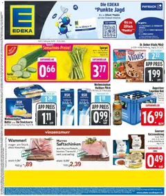 Vorschau von dem Prospekt des Geschäftes Edeka, gültig ab dem 16.03.2026