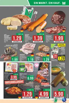Vorschau von dem Prospekt des Geschäftes Marktkauf, gültig ab dem 10.11.2025 | Seite: 5