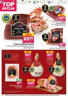 Predogled kataloga iz trgovine Mercator veljaven od 27.11.2025 | Stran: 18