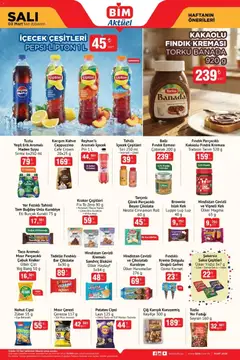 BİM Katalog 03.03.2026 - Broşürünün önizlemesi