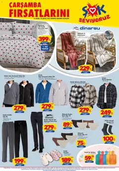Şok Market Katalog 26.11.2025 - Broşürünün önizlemesi | Strana: 4