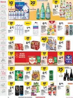 Pré-visualização do folheto da loja Continente válida a partir de 28/10/2025 | Página: 38