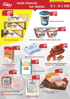 Náhľad Sintra letáku platného od 12.02.2026