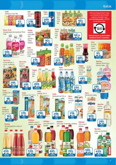 ÁRKLUB - Akciós újság ÁRKLUB megtekintése, amely érvényes 2025.12.01.-től | Oldal: 9