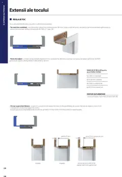 Previzualizarea de cataloage: Proges Catalog nou valabil de la 01.05.2025 | Pagina: 228