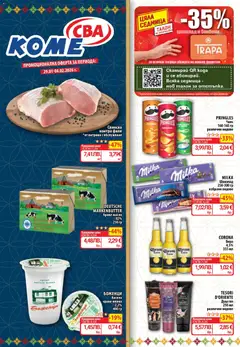 Преглед на Седмична брошура 05 от магазин CBA - Офертата е валидна от 29.01.2026