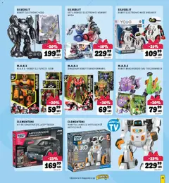 Previzualizarea de cataloage: Noriel Catalog nou valabil de la 17.11.2025 | Pagina: 23