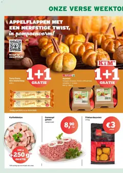 Voorbeeld van Folder van winkel Spar Express geldig vanaf 23/10/2025 | Pagina: 2