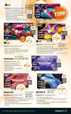 Voorbeeld van Folder van winkel Expert geldig vanaf 08-12-2025 | Pagina: 15