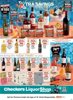 Preview of Checkers flyer valid from 24/10/2025