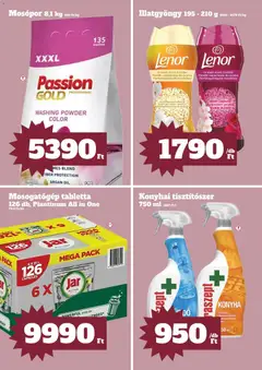 Family Diszkont - Akciós újság Family Diszkont megtekintése, amely érvényes 2025.11.06.-től | Oldal: 11