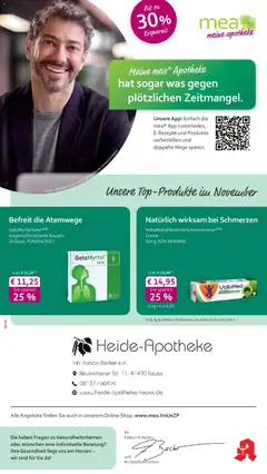 Vorschau von dem Prospekt des Geschäftes Entdecke, gültig ab dem 31.10.2025