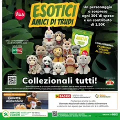 Anteprima dell'opuscolo Attuale volantino dal negozio Basko valido da 11/11/2025 | Pagina: 36