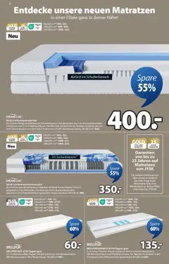 Vorschau von dem Prospekt des Geschäftes JYSK, gültig ab dem 19.10.2025 | Seite: 8