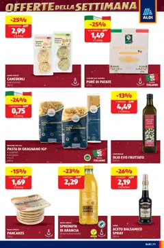 Anteprima dell'opuscolo Black Friday dal negozio Aldi valido da 10/11/2025 | Pagina: 11