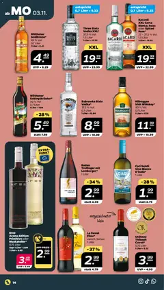 Vorschau von dem Prospekt des Geschäftes Netto, gültig ab dem 03.11.2025 | Seite: 14